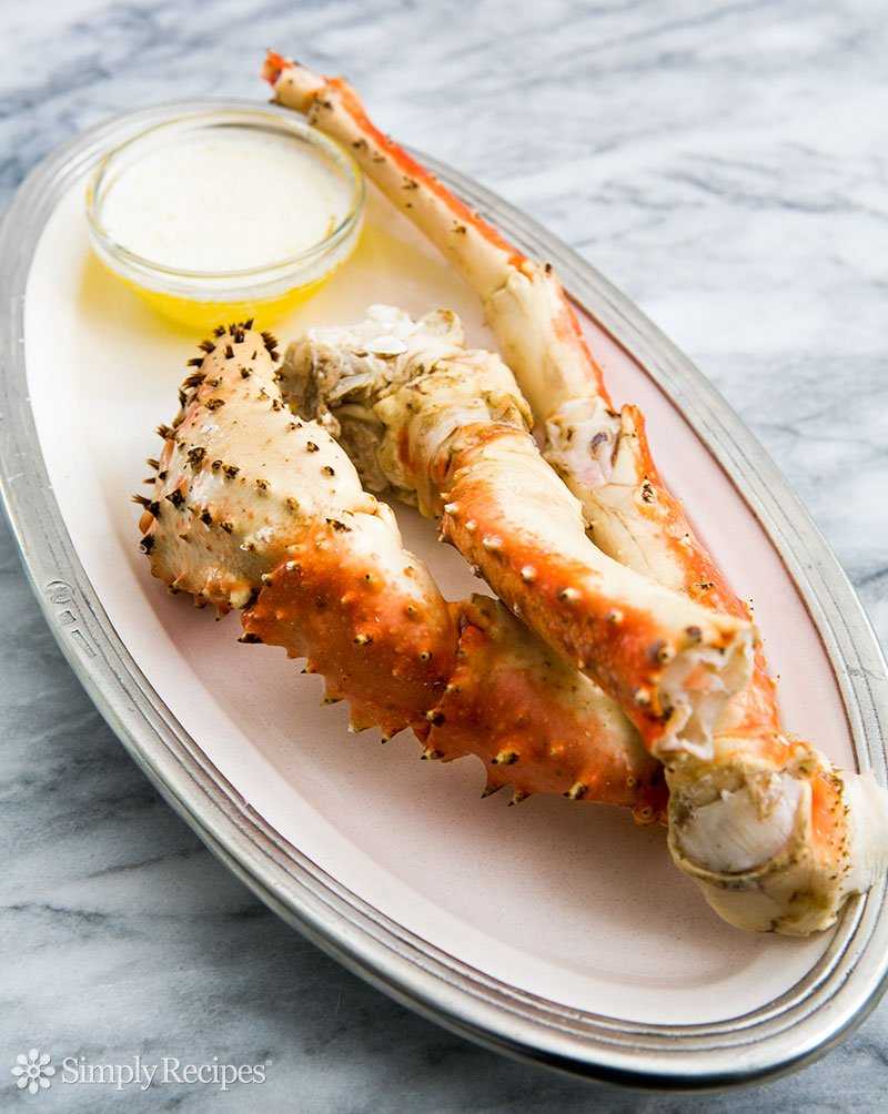 Klasszikus királyrák recept | SimplyRecipes.com - Hogyan készítsek?