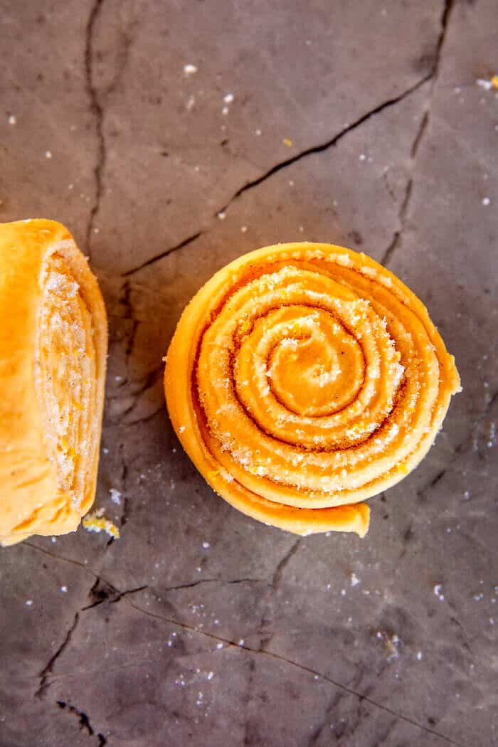 A citromcukor felkel, mielőtt kelne