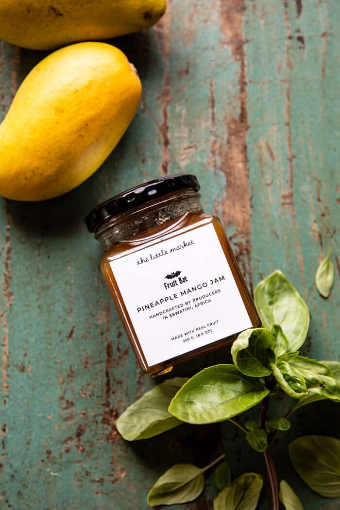 20 perces mézes fokhagymás kesudió csirke és kókuszdió | halfbakedharvest.com