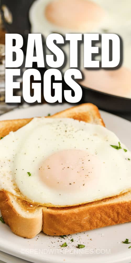 Basted Eggs címmel