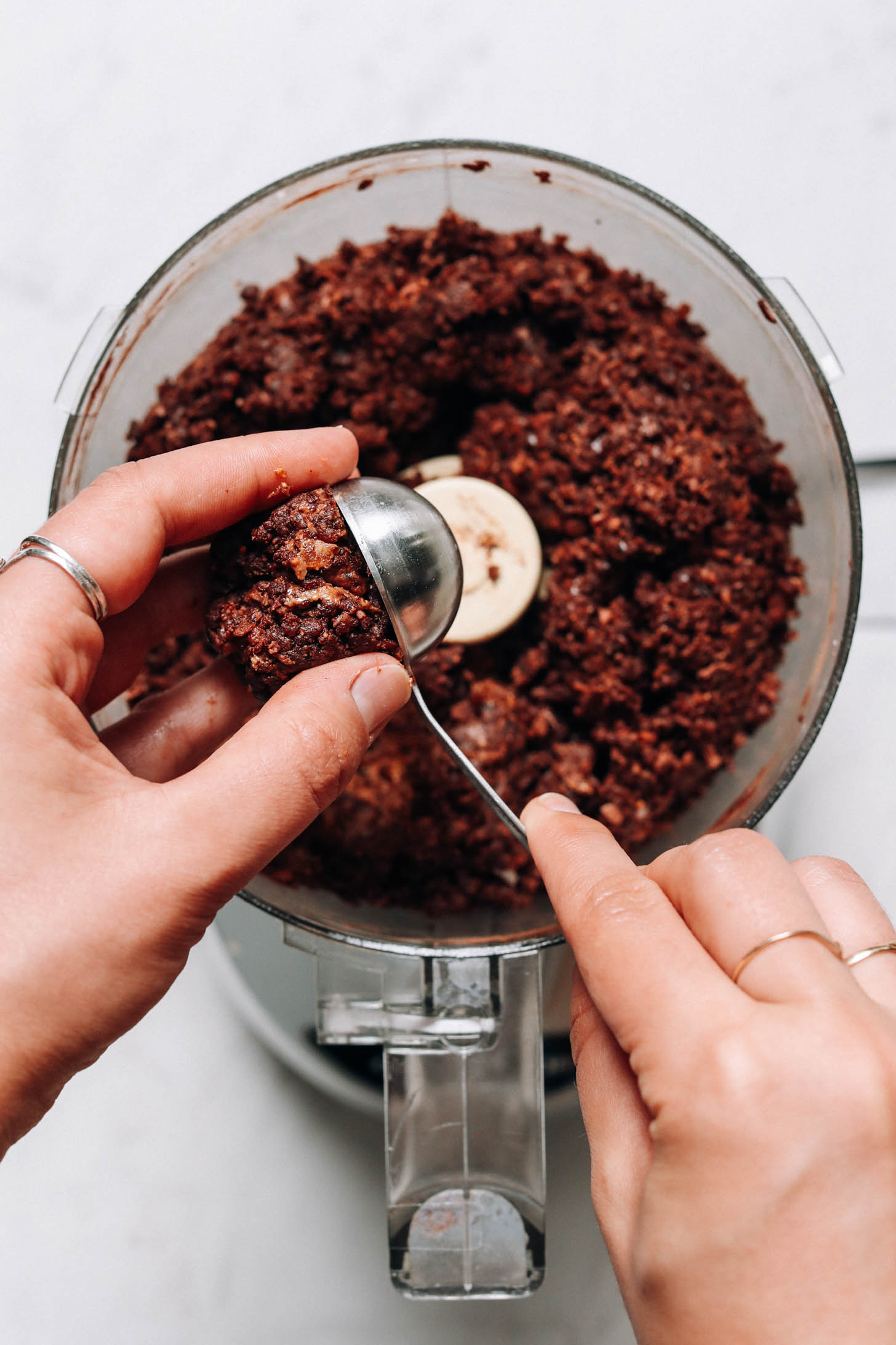 Egy evőkanál segítségével mérjük meg a sütés nélküli energiát