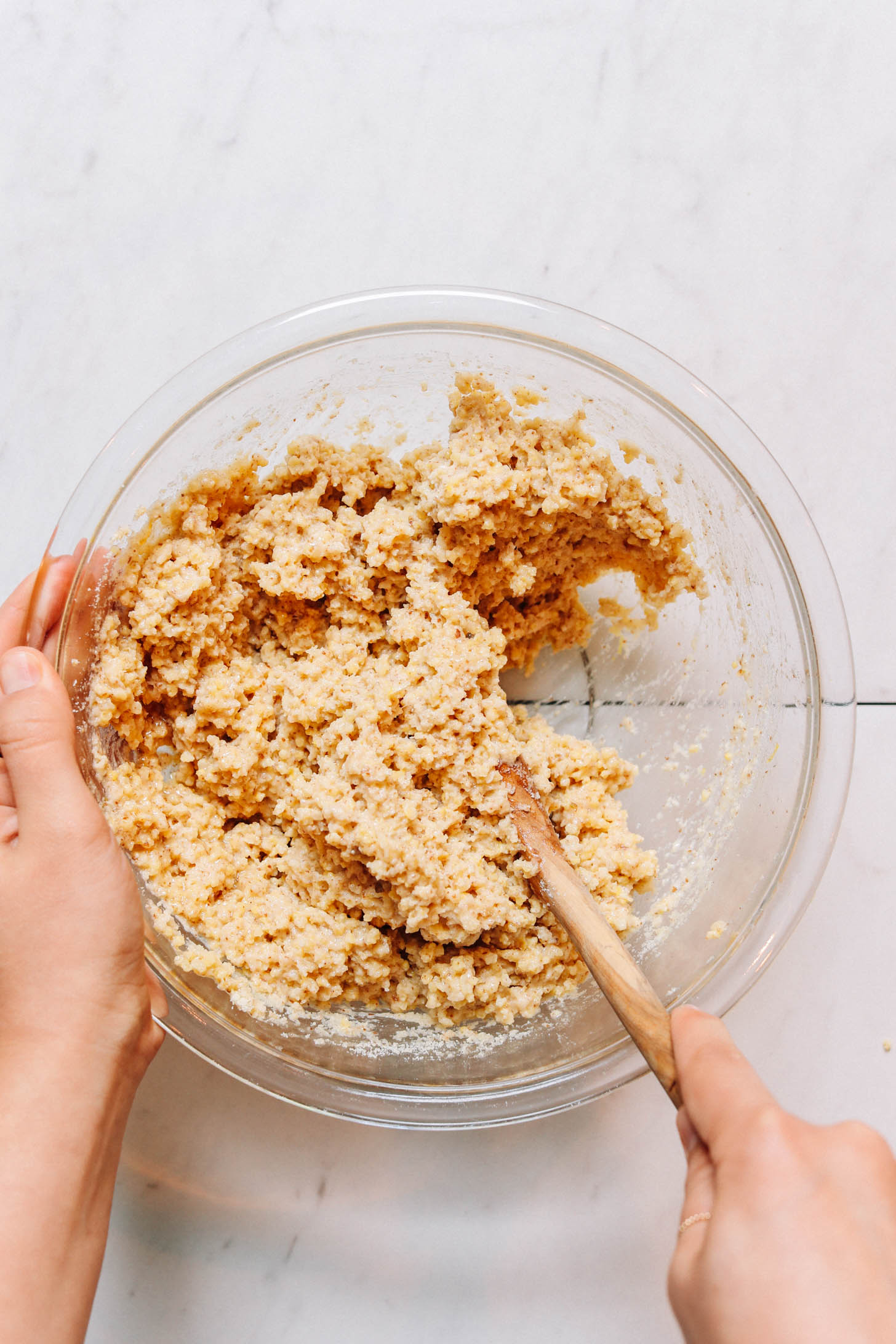 Tál reggeli torta tészta