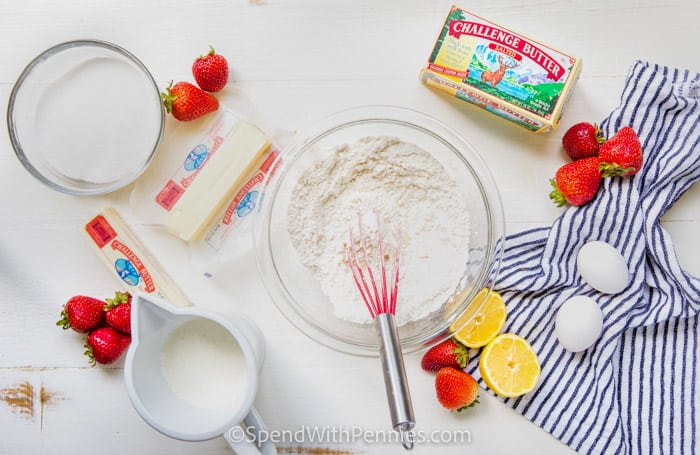 eperkenyér elkészítéséhez szükséges összetevőket