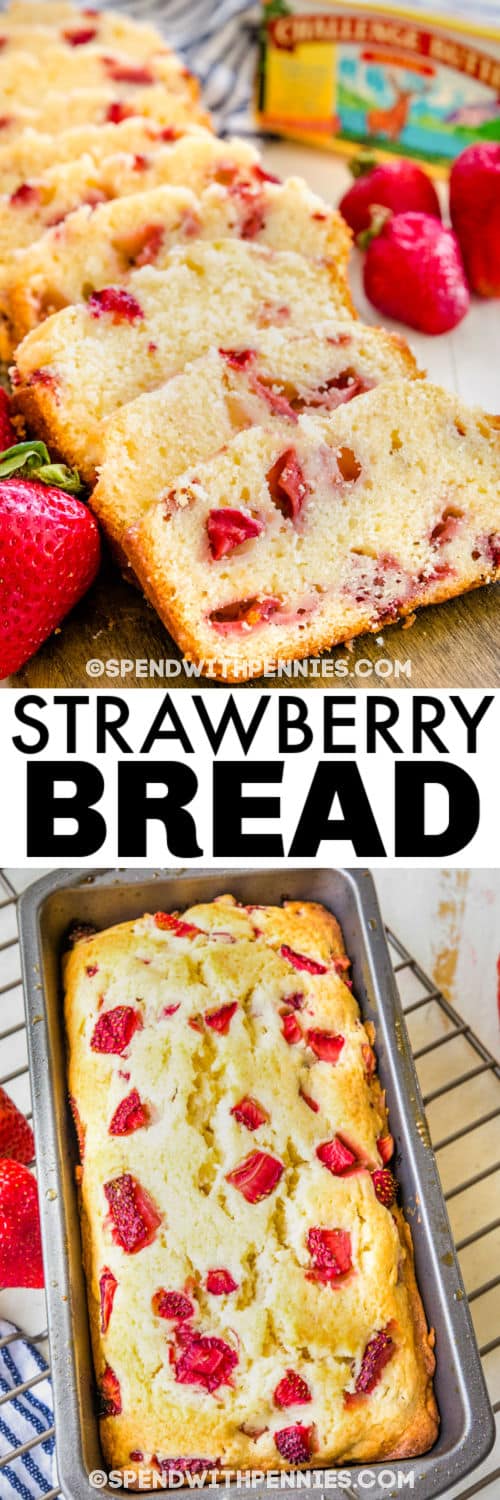 egy vekni eperkenyér és egy szelet eperkenyér címmel