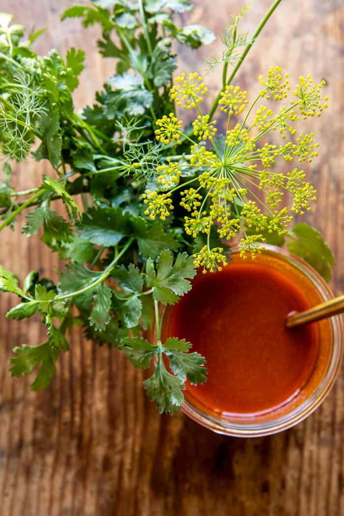 Sajtos bivaly csirke Strombolis |  halfbakedharvest.com