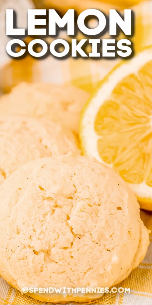 fagyozatlan citromos süti szöveggel