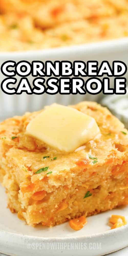 Kukoricakenyér -rakott tányér címmel