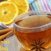 CsiLLagánizs tea háziLag