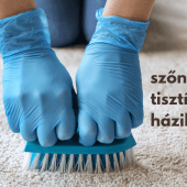 szőnyeg tisztítás házilag szódabikarbónával